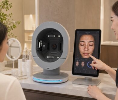 How Digital Skin Health Analysis Equipment Reduces Traditional Skin Assessment Limits