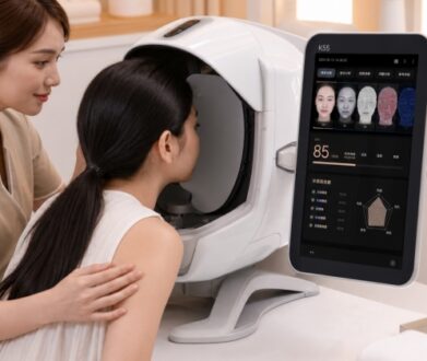 How Polarized Light Skin Analyzer Reveals Hidden Skin Problems