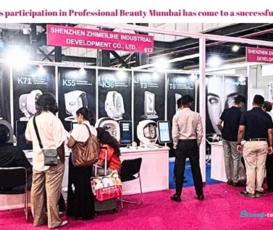 Bitmoji-tek Showcases AI Skin Analysis Innovation at Professional Beauty Mumbai 2026