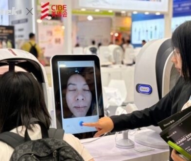 Bitmoji-tek Unveils 3D Facial Panoramic Reconstruction Technology at CIBE Guangzhou