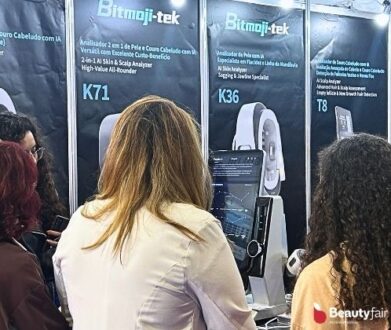 Bitmoji-tek Showcases AI Skin Analysis and 3D Facial Panoramic Function at Beauty Fair Brazil 2026