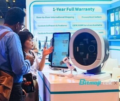 A Wider View of Skin: Bitmoji-tek at Dubai Derma 2026