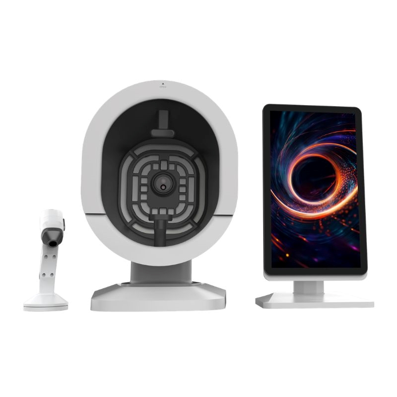 8 spectral skin analysis machine main image