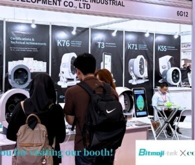 Bitmoji-tek Brings 3D Facial Panoramic Analysis to Cosmobeauté Indonesia 2026